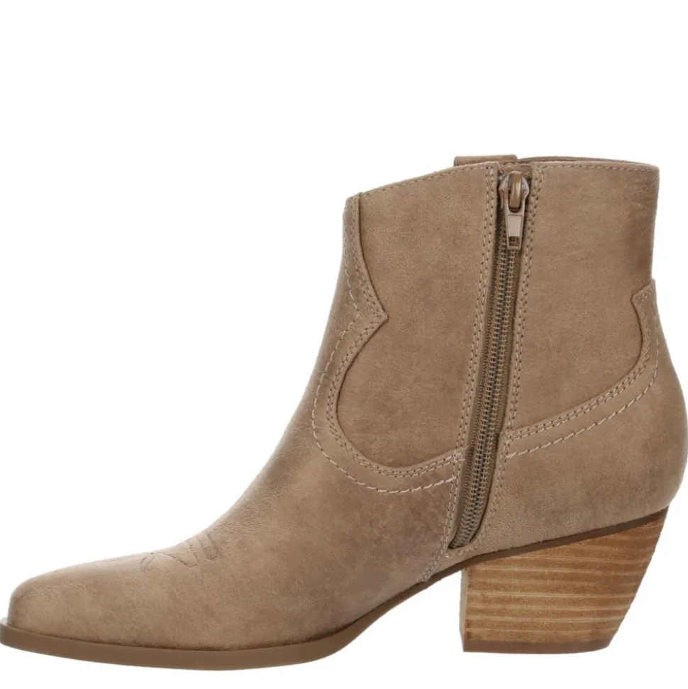 Dv By Dolce Vita Womens Pueblo Ankle Boot