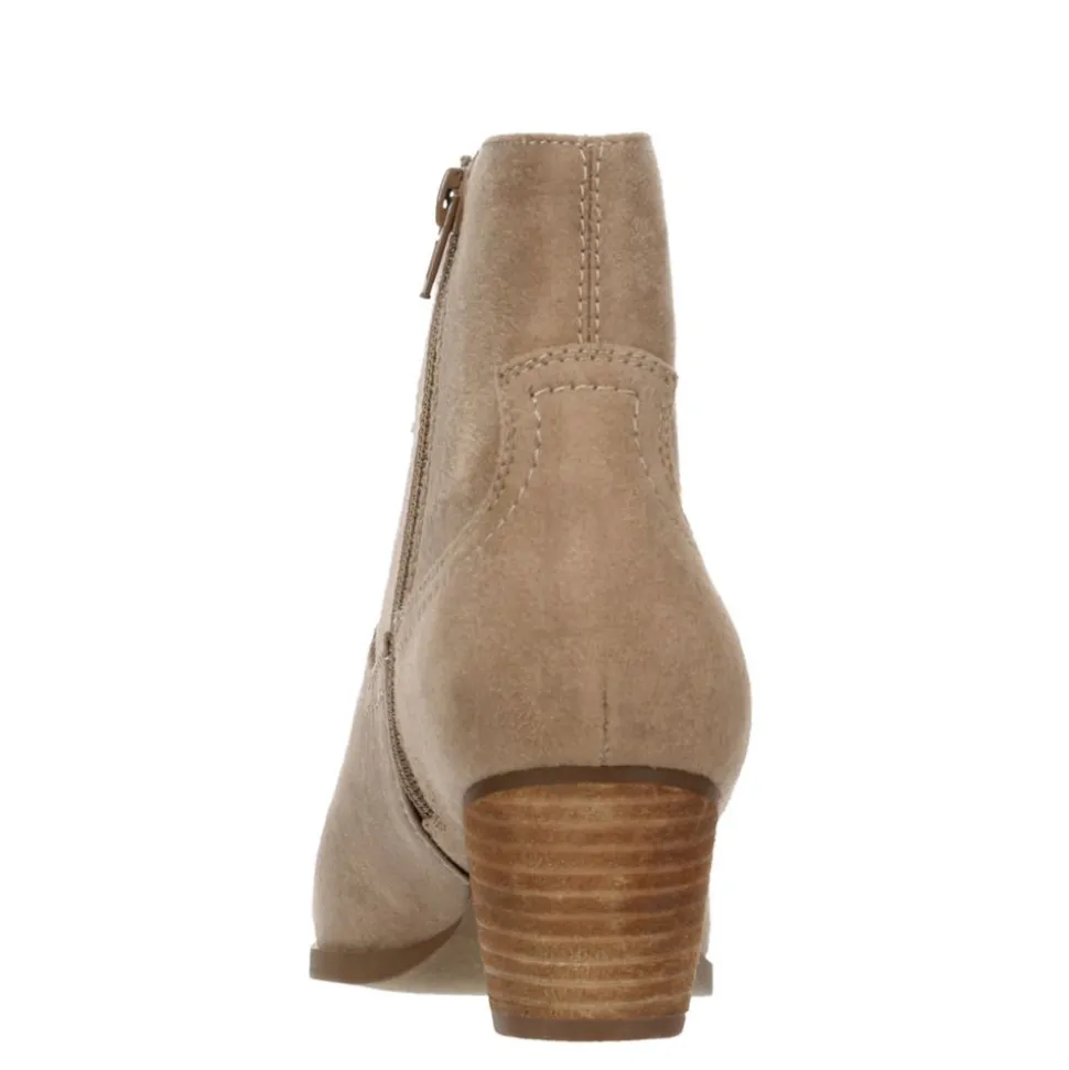 Dv By Dolce Vita Womens Pueblo Ankle Boot
