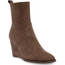 Dv By Dolce Vita Womens Raully Wedge Ankle Boot