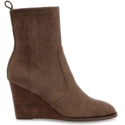 Dv By Dolce Vita Womens Raully Wedge Ankle Boot