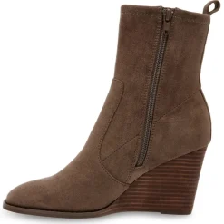 Dv By Dolce Vita Womens Raully Wedge Ankle Boot