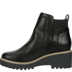 Dv By Dolce Vita Womens Rielle Wedge Ankle Boot