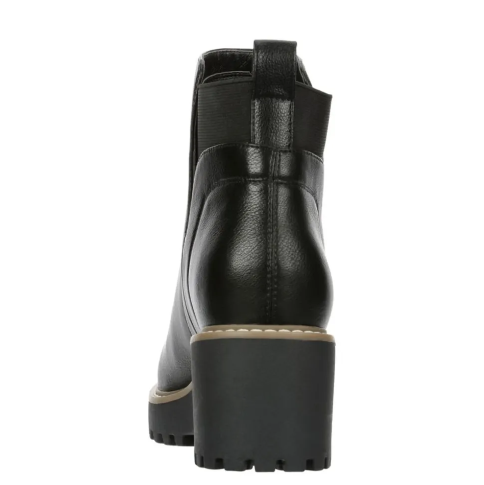 Dv By Dolce Vita Womens Rielle Wedge Ankle Boot