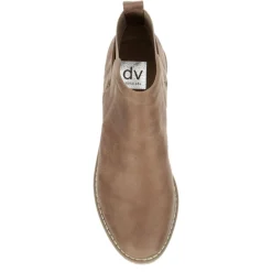 Dv By Dolce Vita Womens Rielle Wedge Ankle Boot