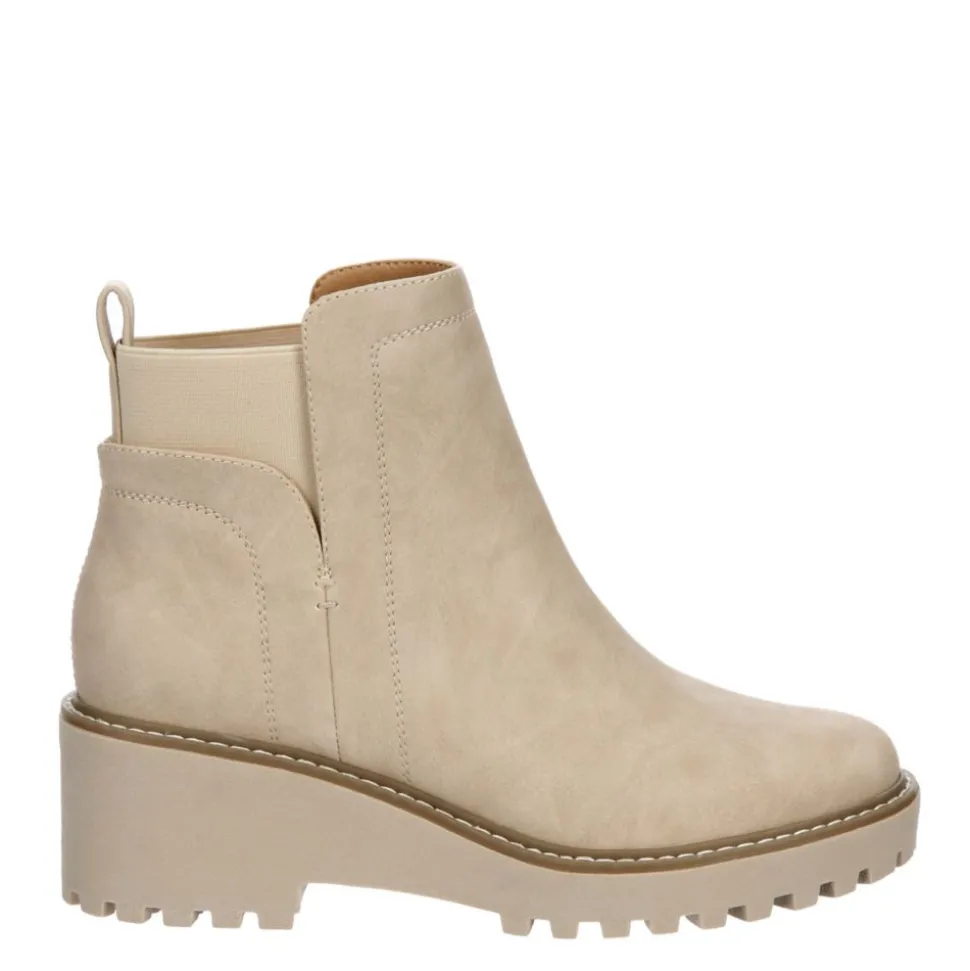 Dv By Dolce Vita Womens Rielle Wedge Boot