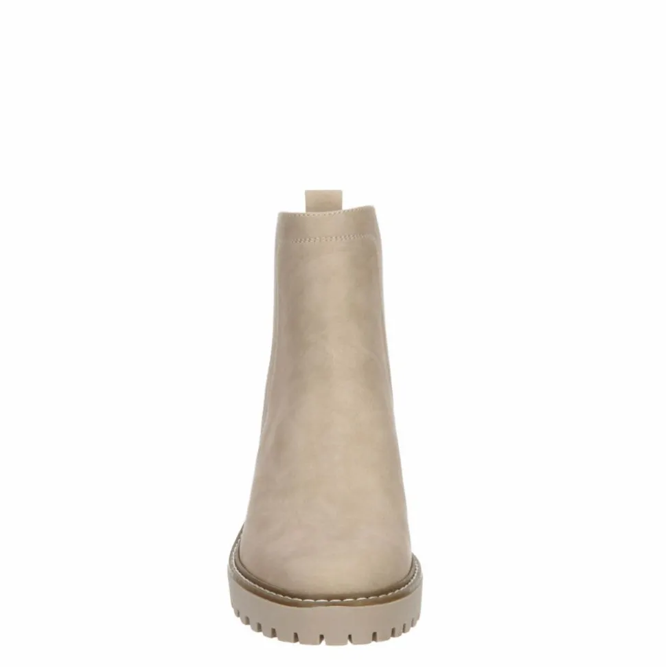 Dv By Dolce Vita Womens Rielle Wedge Boot