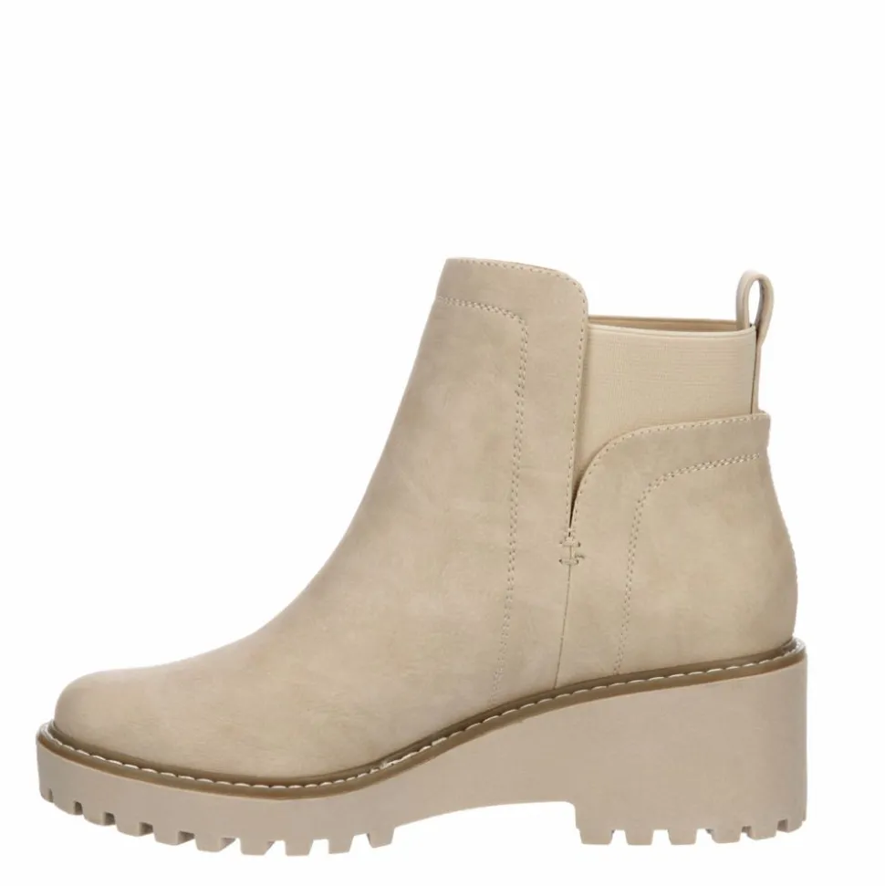 Dv By Dolce Vita Womens Rielle Wedge Boot