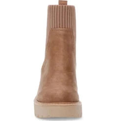 Dv By Dolce Vita Womens Tyler Chelsea Boot