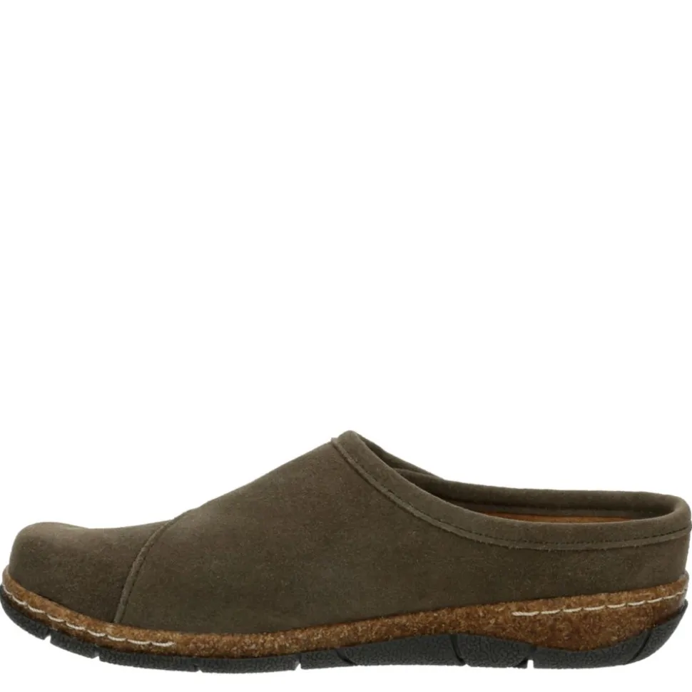 Earth Womens Ezra Clog