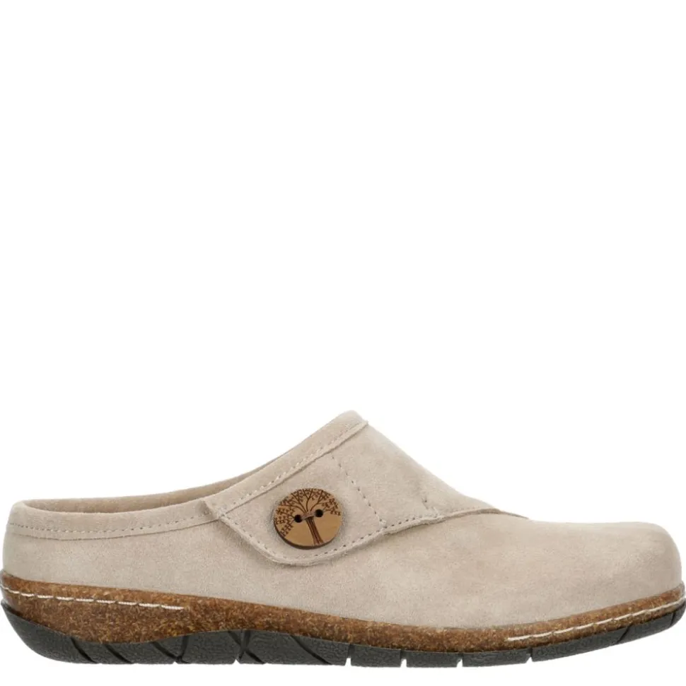 Earth Womens Ezra Clog