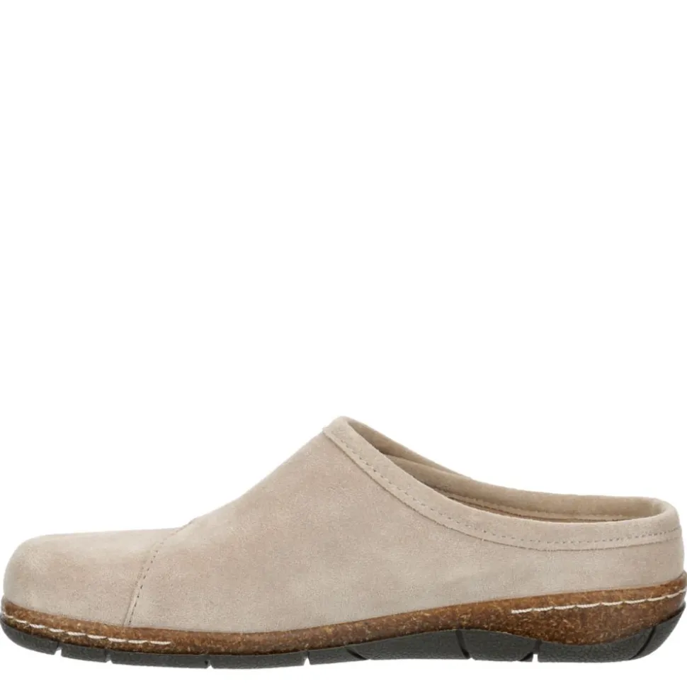 Earth Womens Ezra Clog