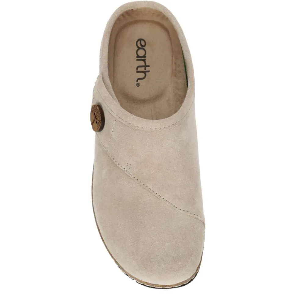 Earth Womens Ezra Clog