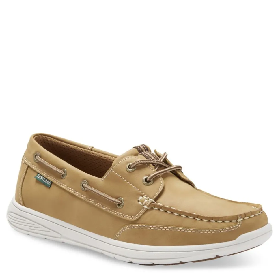 Eastland Mens Benton Boat Shoe