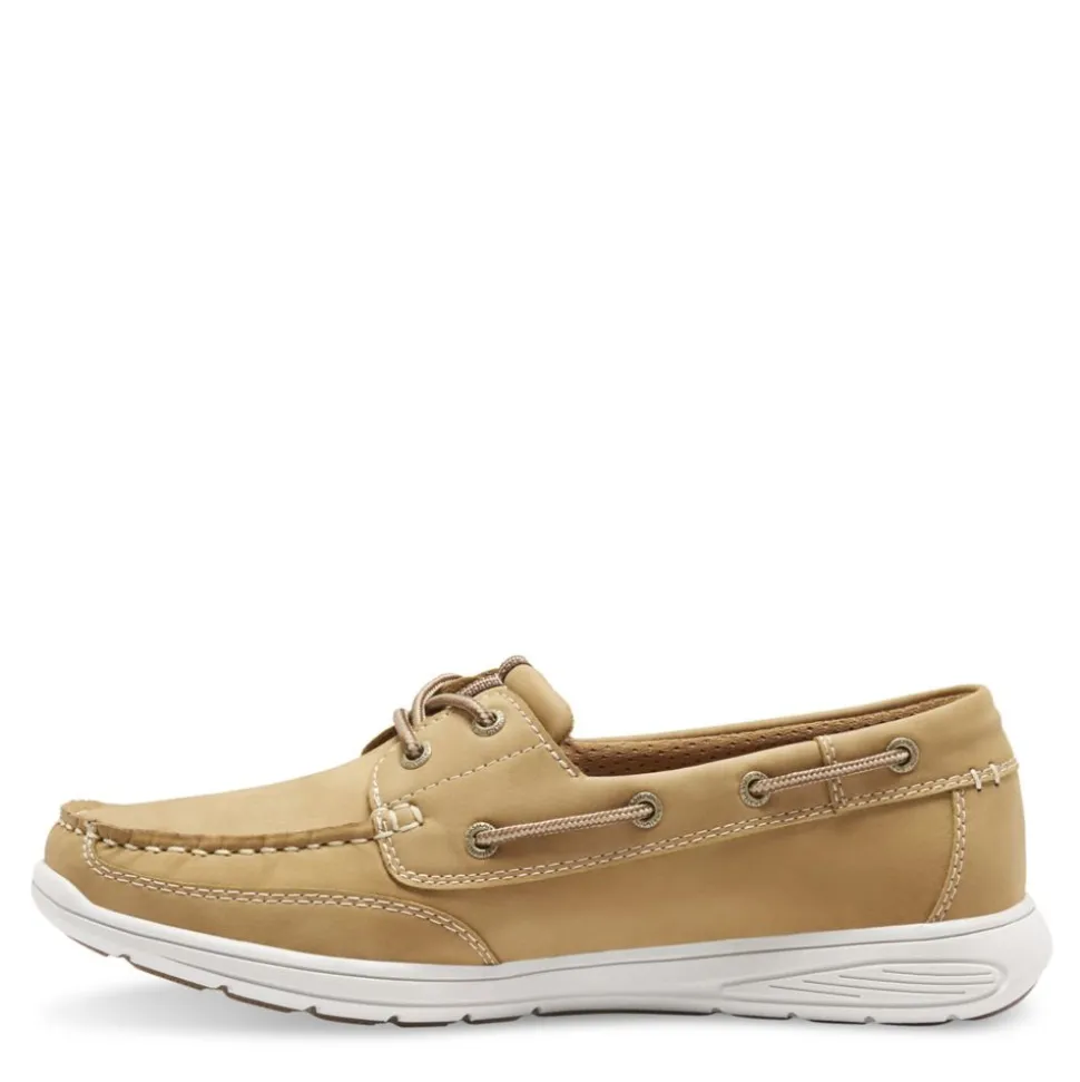 Eastland Mens Benton Boat Shoe