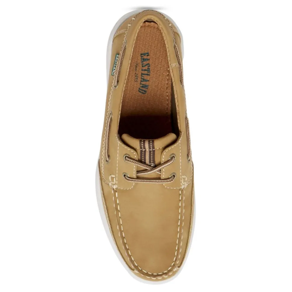 Eastland Mens Benton Boat Shoe