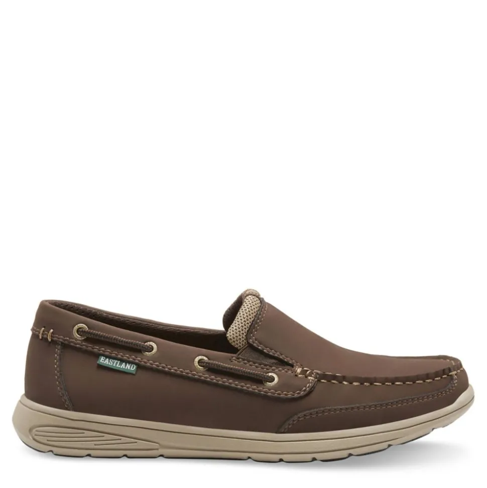 Eastland Mens Brentwood Boat Shoe