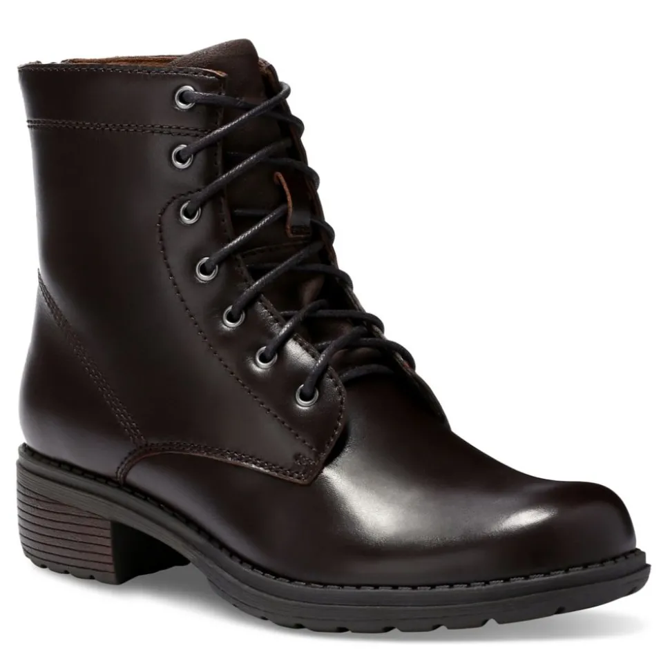 Eastland Womens Blair Combat Boot