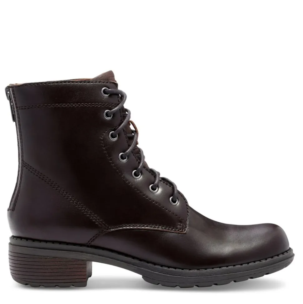 Eastland Womens Blair Combat Boot