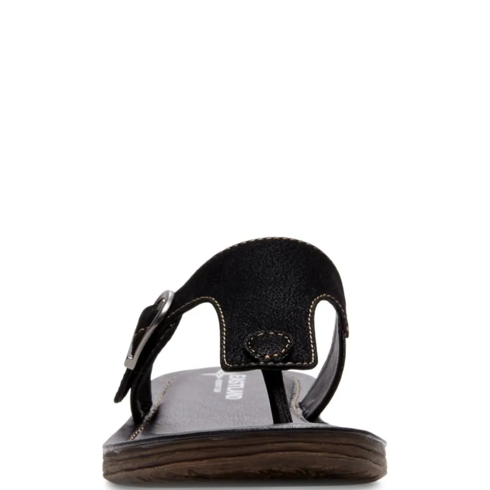 Eastland Womens Emilia Flip Flop Sandal Flat Sandal