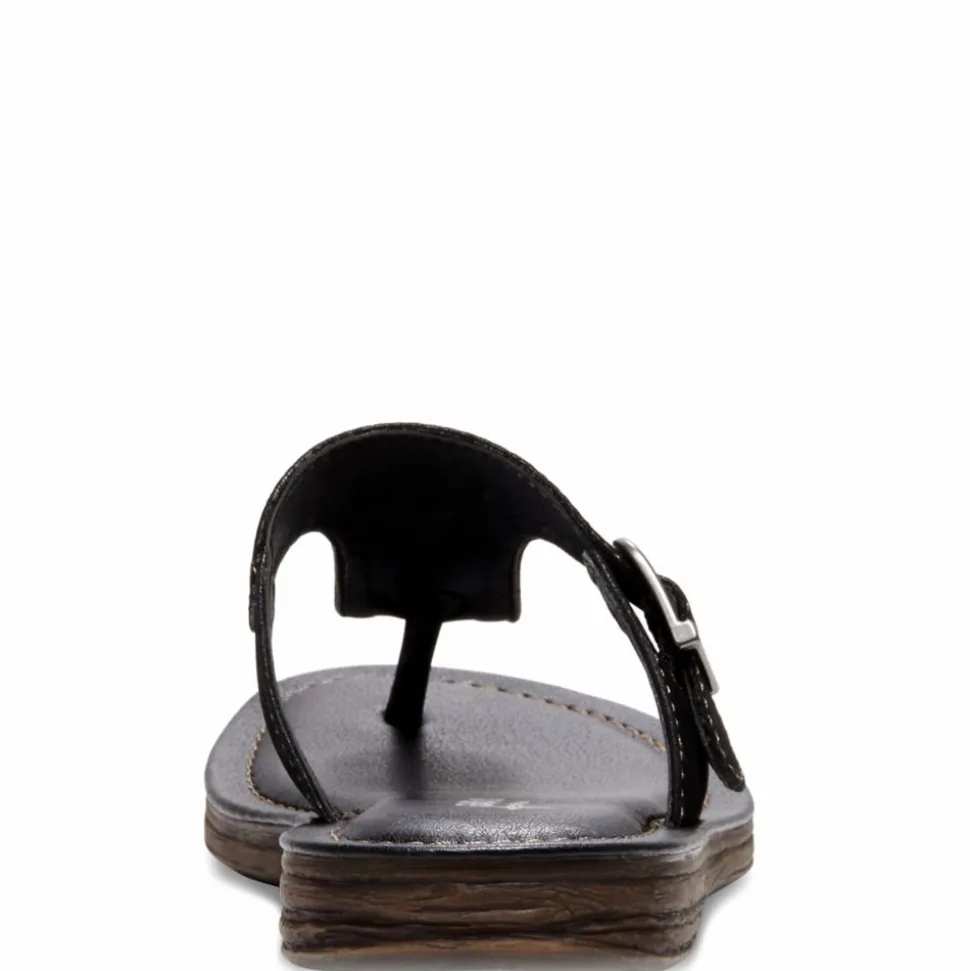Eastland Womens Emilia Flip Flop Sandal Flat Sandal
