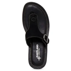 Eastland Womens Emilia Flip Flop Sandal Flat Sandal