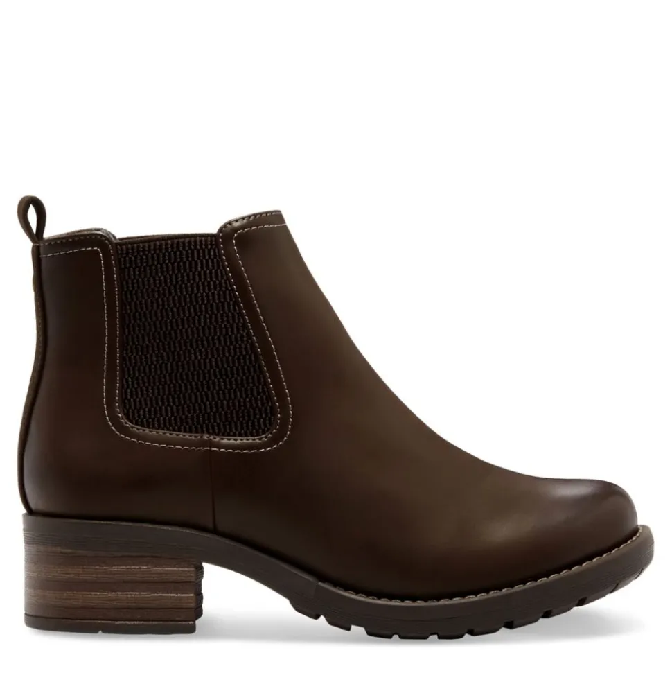Eastland Womens Jasmine Chelsea Boot