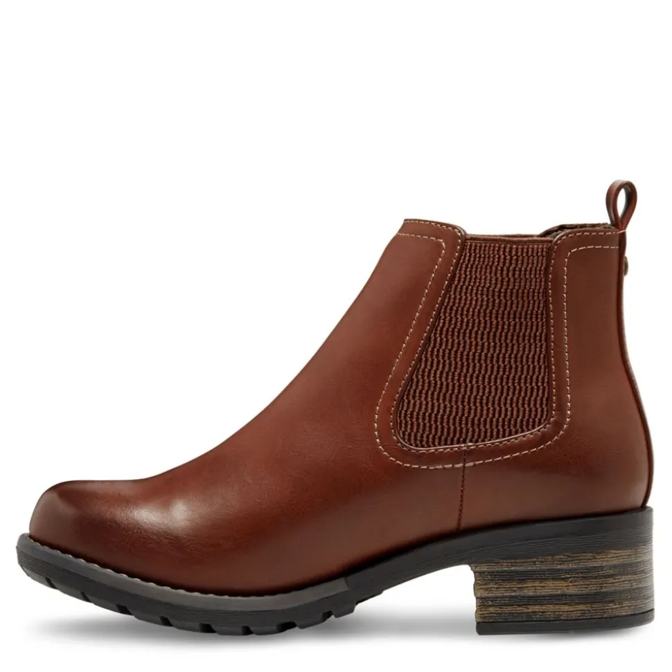 Eastland Womens Jasmine Chelsea Boot