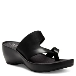Eastland Womens Laurel Wedge Sandal Comfort Filip Flop