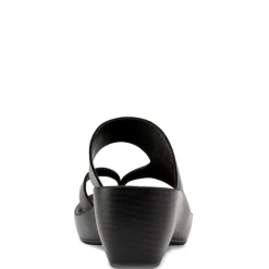 Eastland Womens Laurel Wedge Sandal Comfort Filip Flop