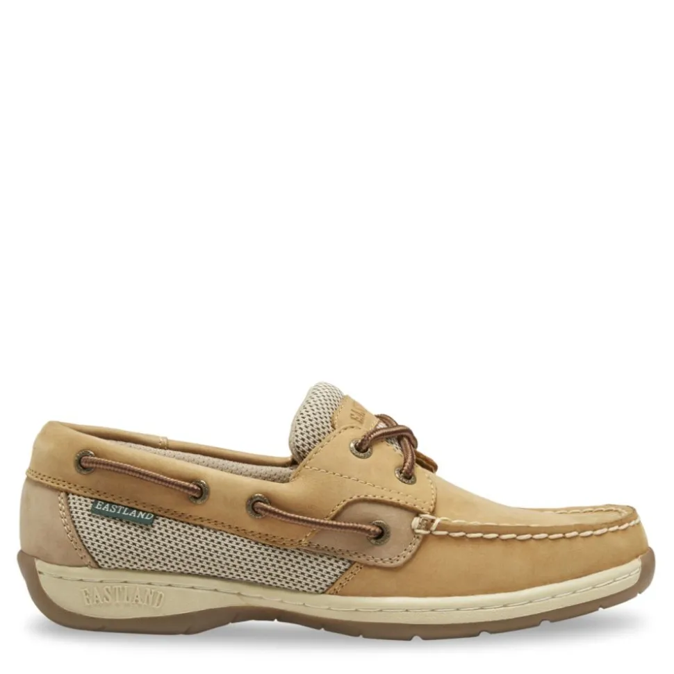 Eastland Womens Solstice Boat Shoe