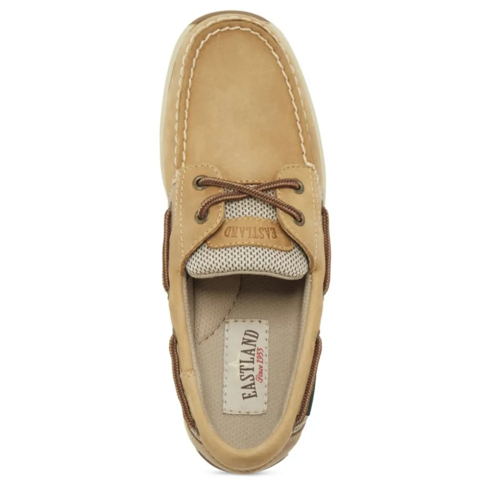 Eastland Womens Solstice Boat Shoe