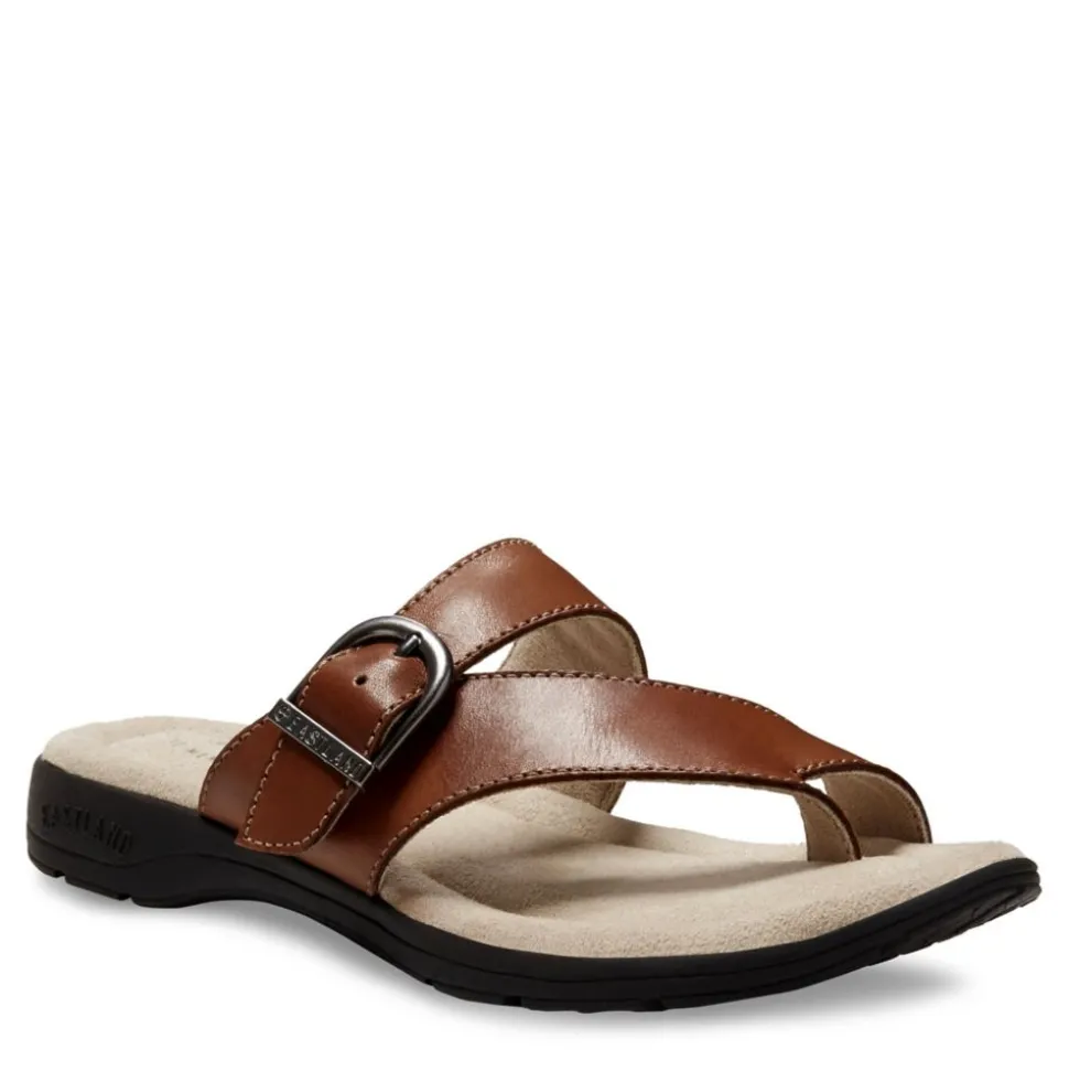 Eastland Womens Tahiti Ii Flip Flop Sandal Comfort