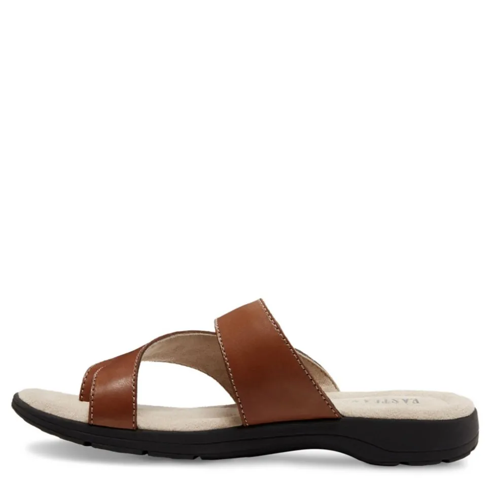 Eastland Womens Tahiti Ii Flip Flop Sandal Comfort