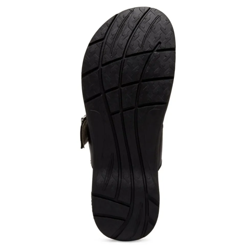 Eastland Womens Tahiti Ii Flip Flop Sandal Comfort