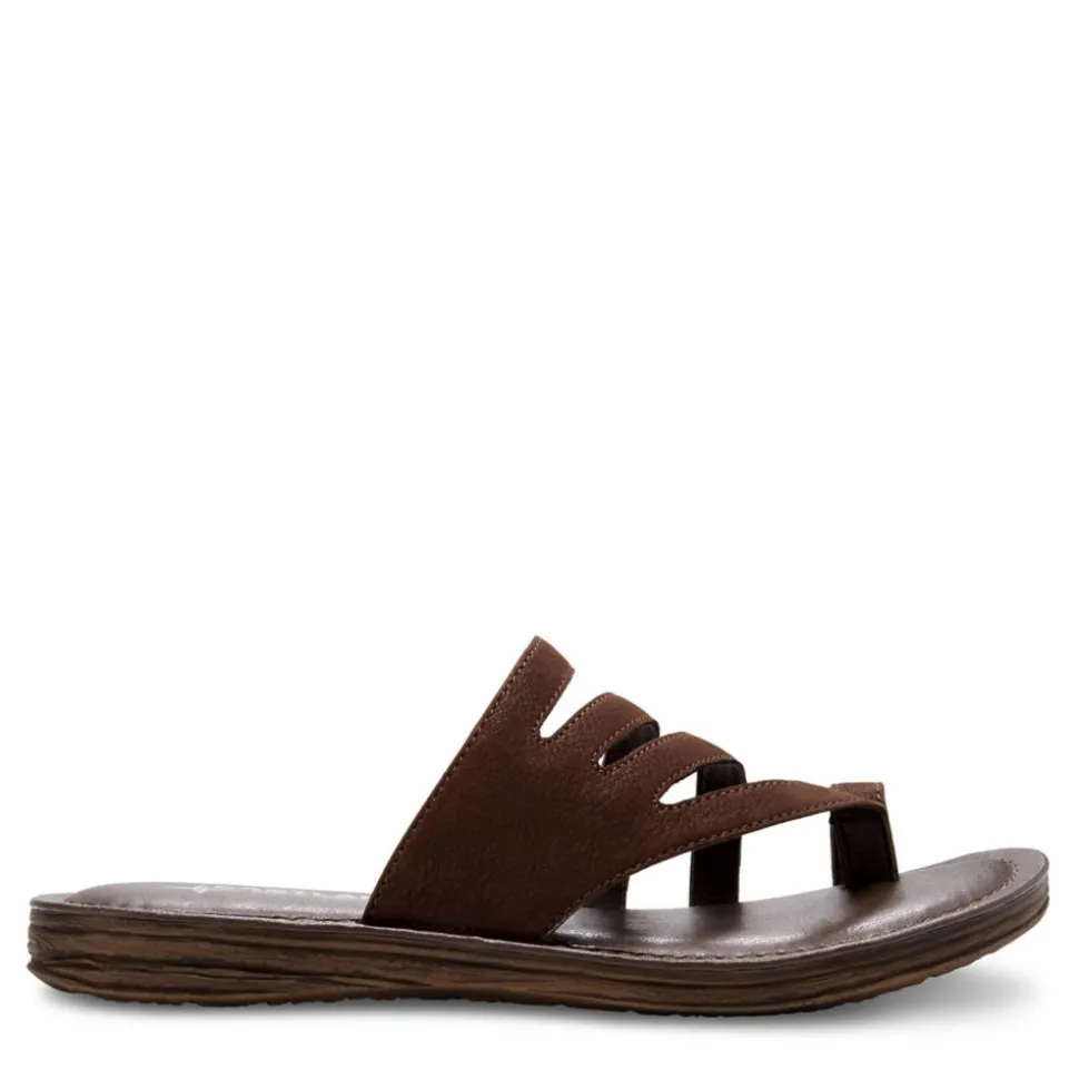 Eastland Womens Tess Flip Flop Sandal Flat Sandal