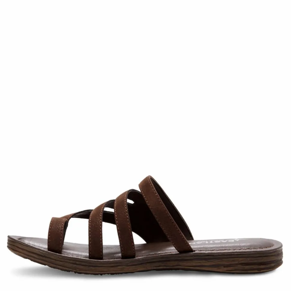 Eastland Womens Tess Flip Flop Sandal Flat Sandal