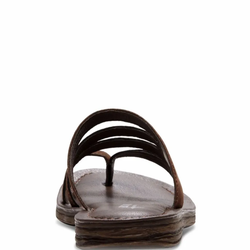 Eastland Womens Tess Flip Flop Sandal Flat Sandal