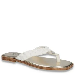 Easy Street Womens Coletta Thong Sandal