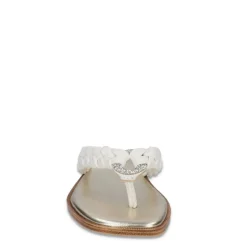 Easy Street Womens Coletta Thong Sandal
