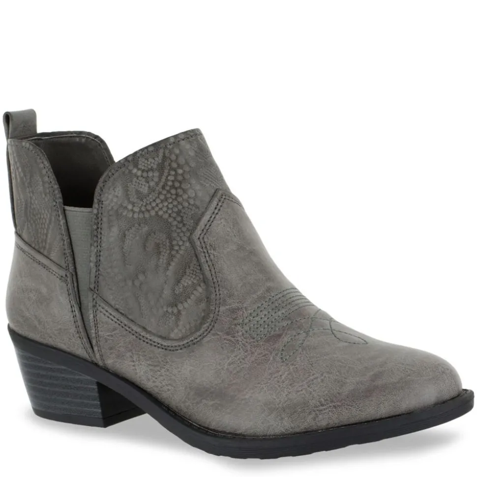 Easy Street Womens Legend Bootie
