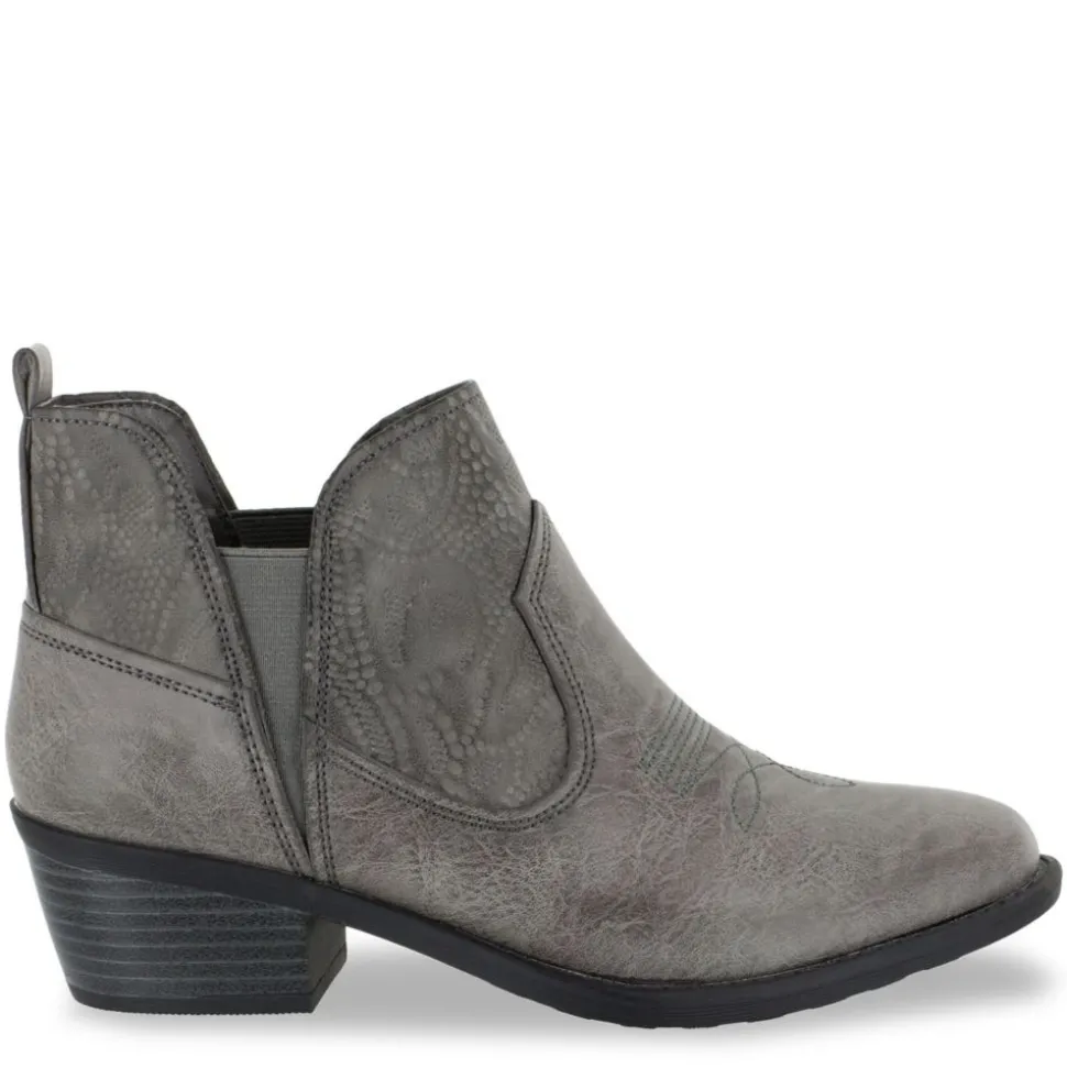 Easy Street Womens Legend Bootie