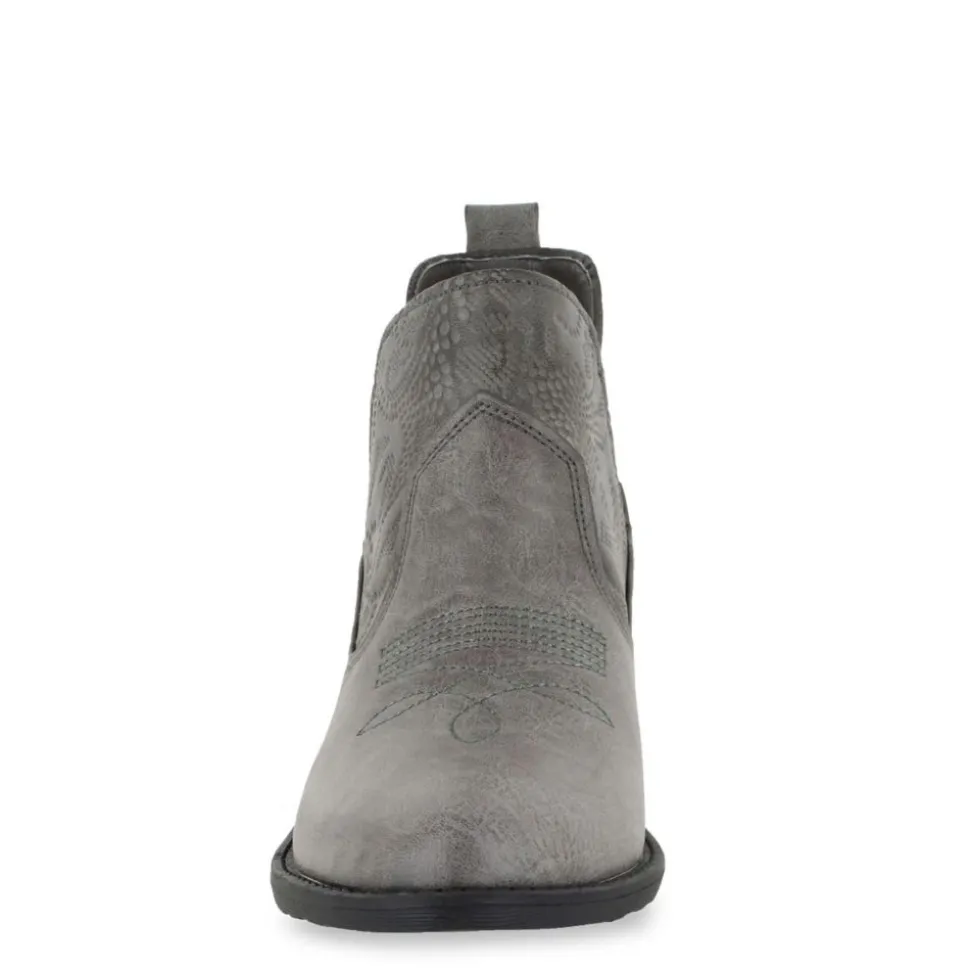 Easy Street Womens Legend Bootie