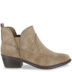 Easy Street Womens Legend Bootie