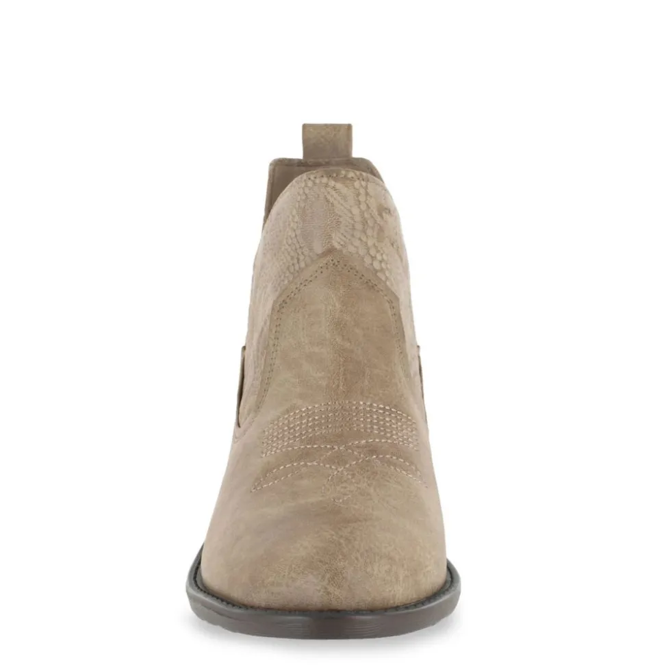 Easy Street Womens Legend Bootie