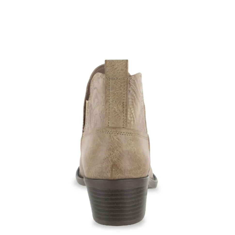 Easy Street Womens Legend Bootie