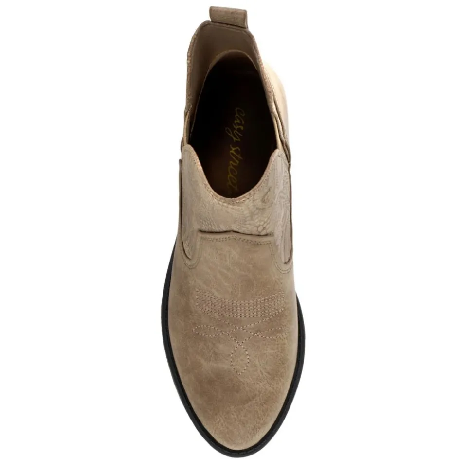 Easy Street Womens Legend Bootie