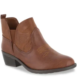Easy Street Womens Legend Bootie
