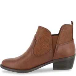 Easy Street Womens Legend Bootie