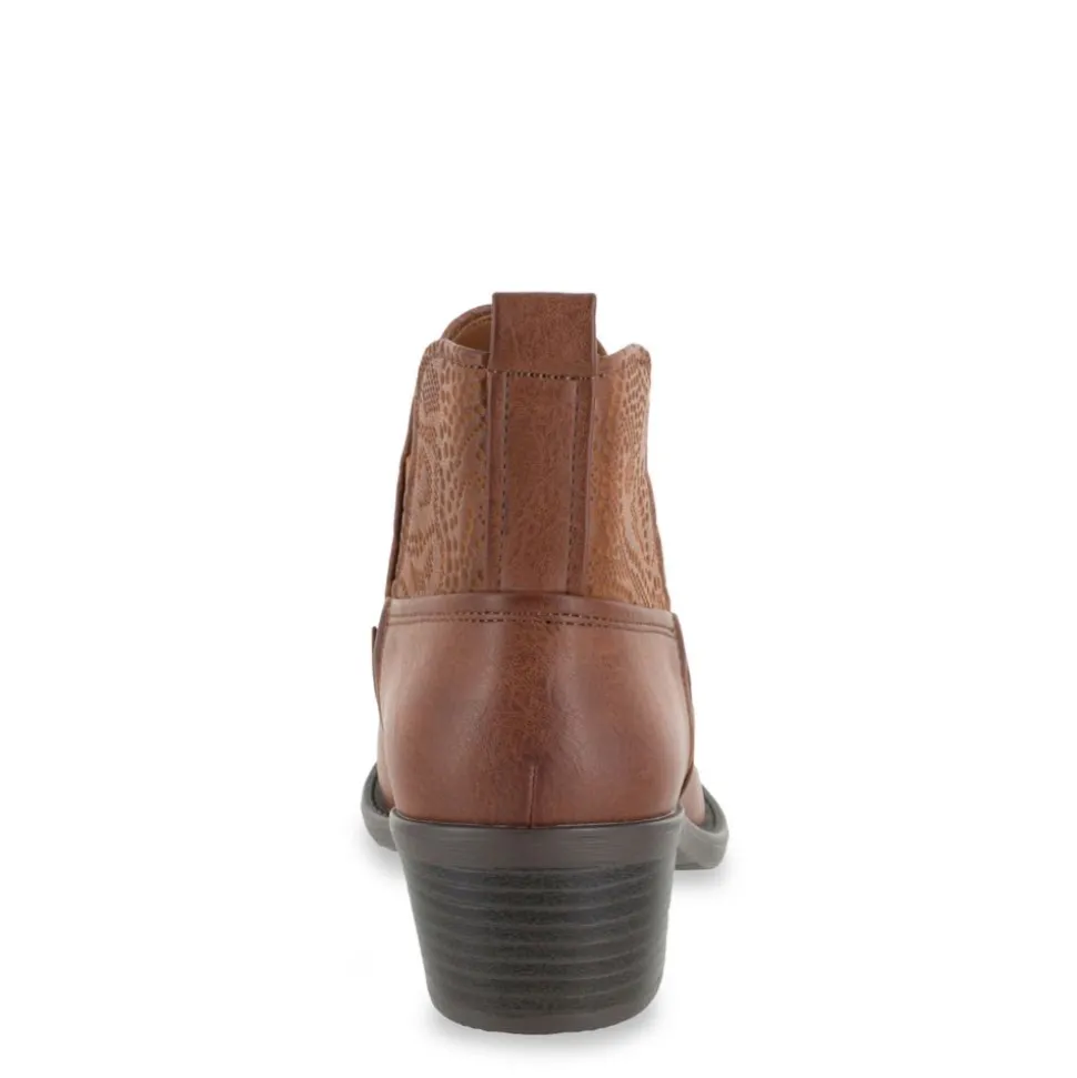 Easy Street Womens Legend Bootie
