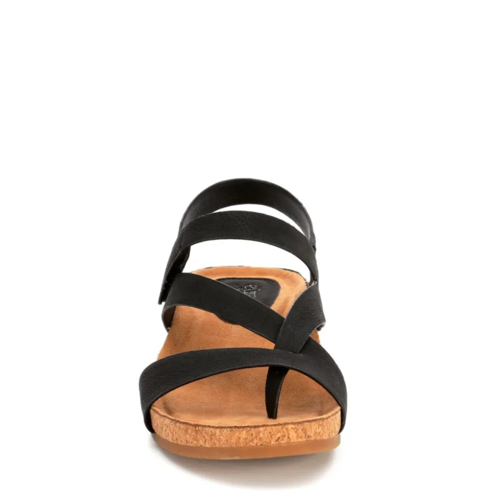 Eurosoft Womens Gianetta Sandal